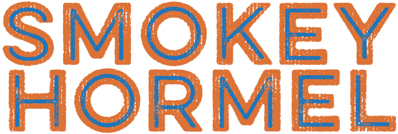 smokey hormel logo